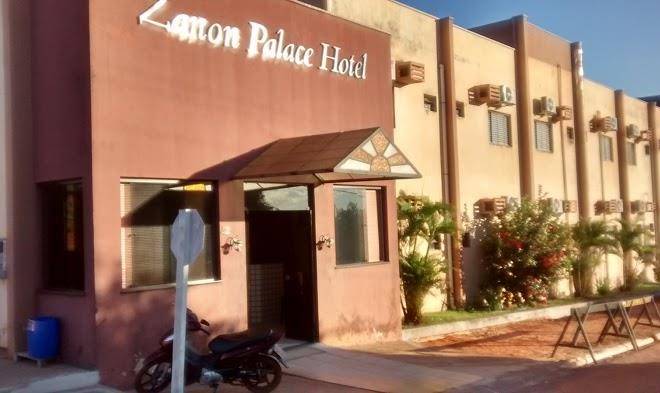 Valentina palace hotel