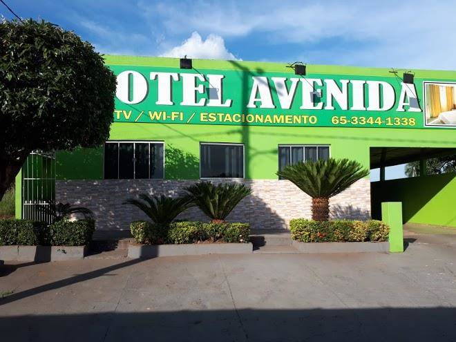 Hotel avenida