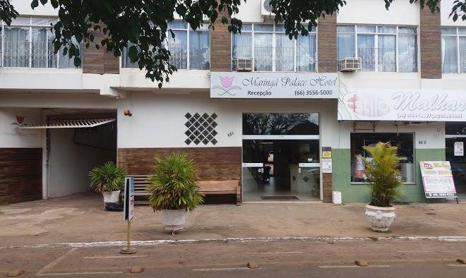 Hotel maringa