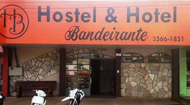 Hotel bandeirante juina