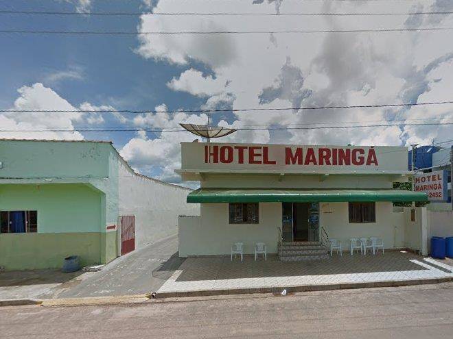 Hotel Maringa Geroncio Araujo Image