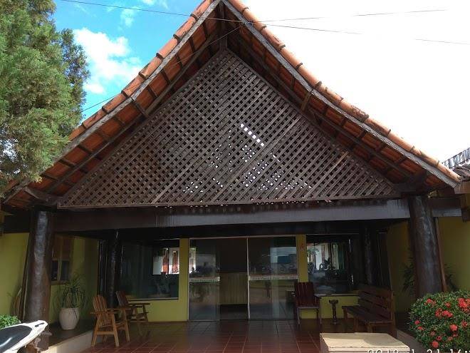 Hotel panorama