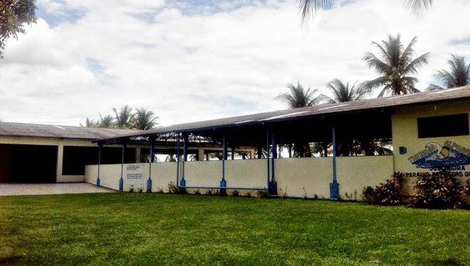 Balneario e pousada thermas alphaville