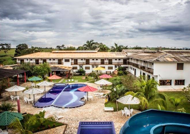 Thermas hotel mariha