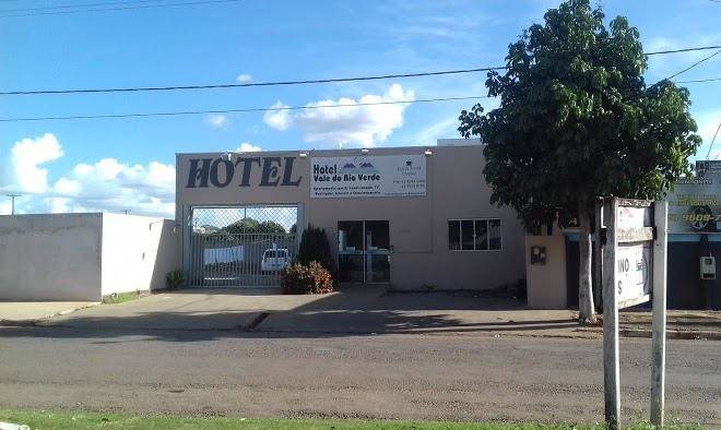 Rio verde hotel