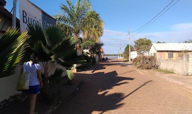 Pousada buriti