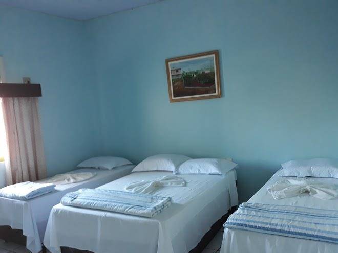 Novo hotel steph