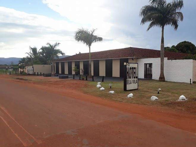 Hotel bela vila