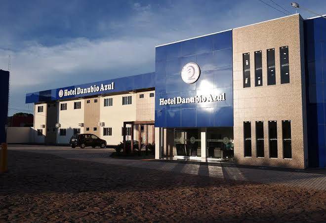 Hotel danubio azul