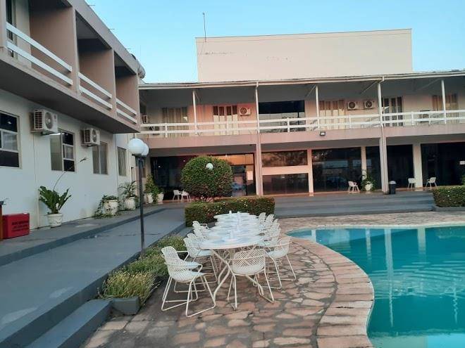 Mirassol palace hotel