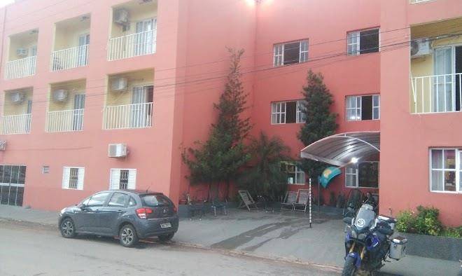 Piramide palace hotel
