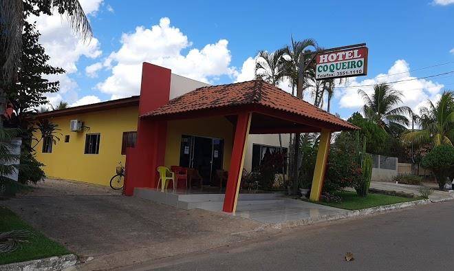 Hotel E Churrascaria Coqueiro Image