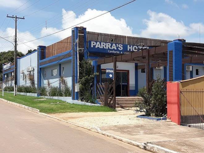 Parras hotel
