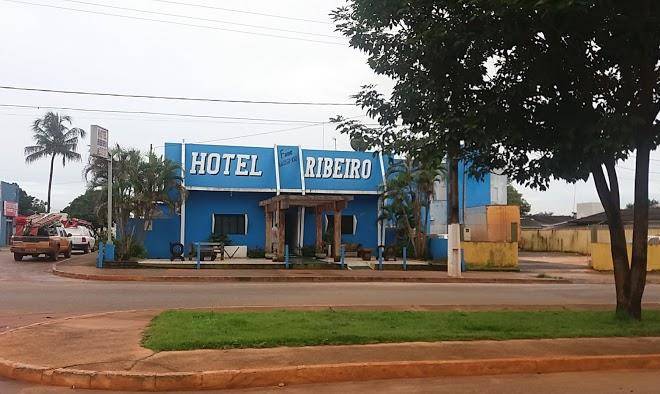 Hotel ribeiro