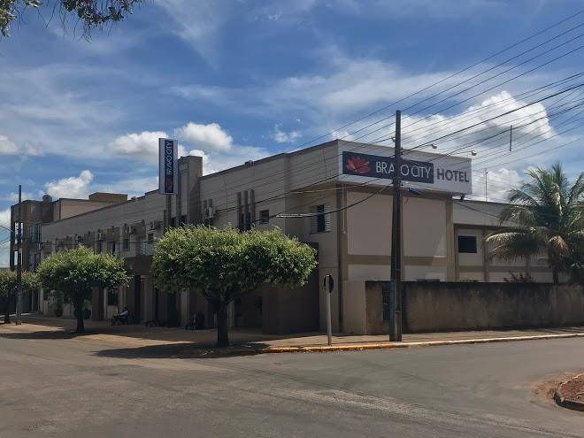 Bravo city hotel nova mutum