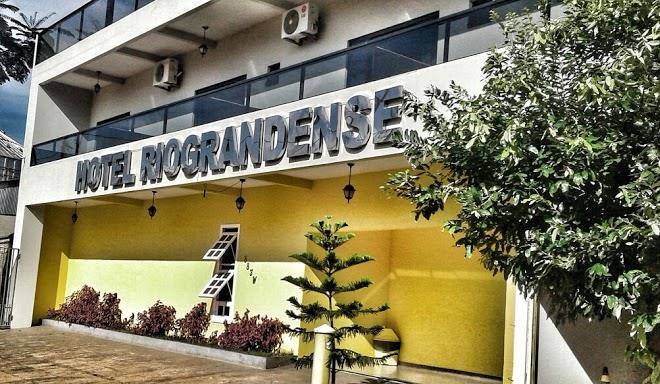 Hotel riograndense