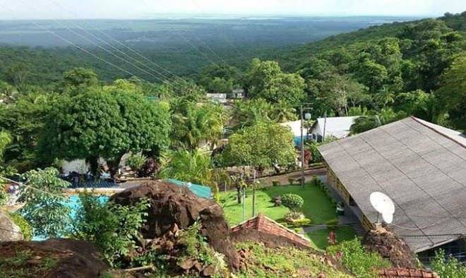 Hotel fazenda primavera