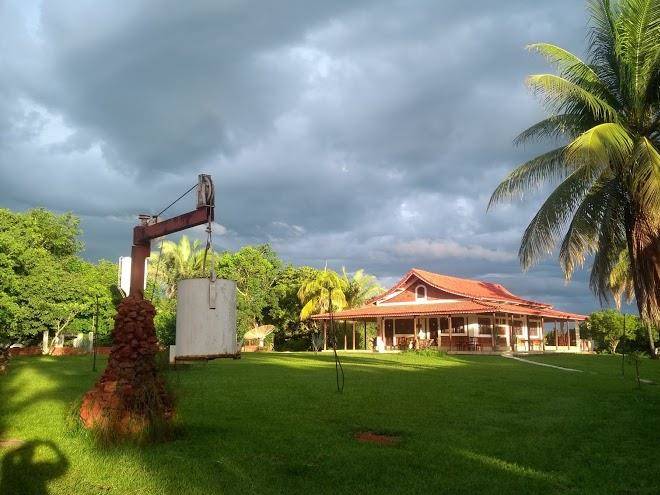 Hotel fazenda encantos do roncador