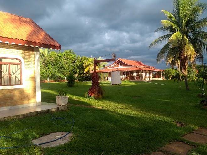Portal do roncador park hotel