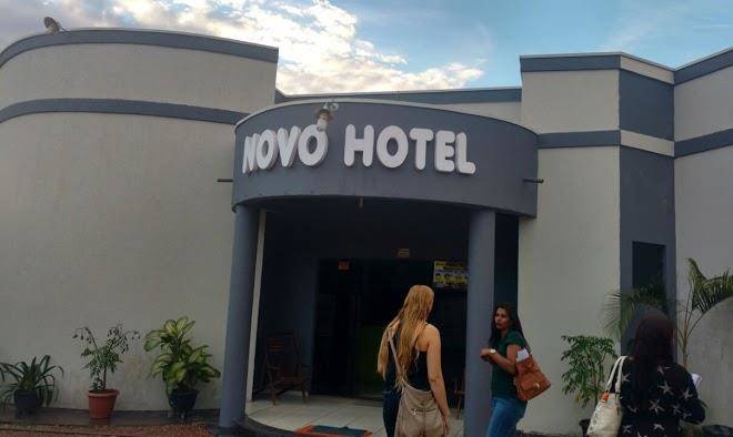 Novo hotel