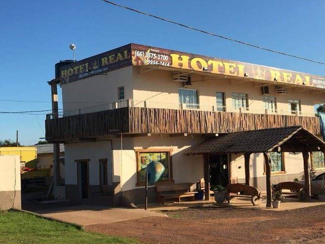 Hotel real
