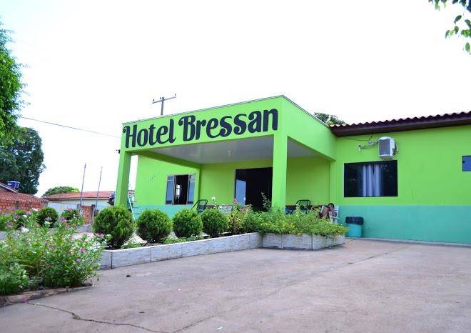 Hotel bressan