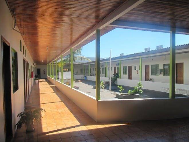 Hotel periquito