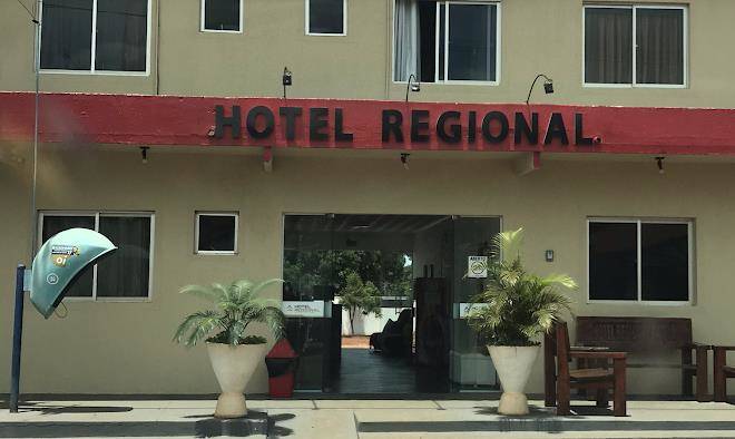 Hotel Regional Image
