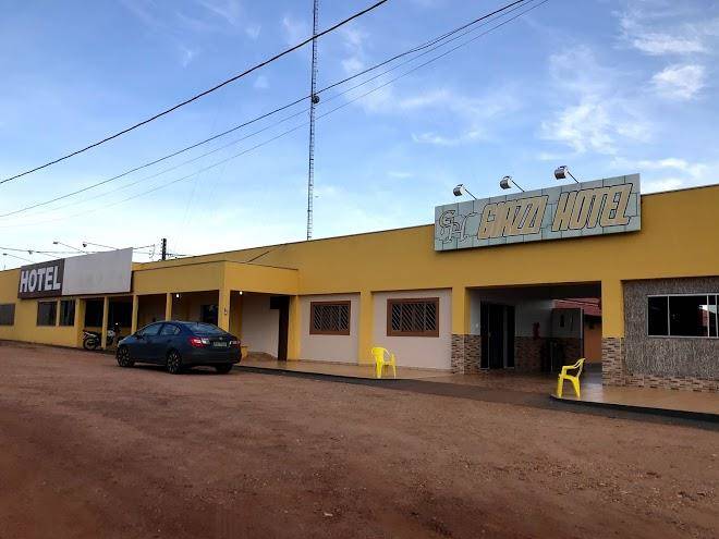 Giazzi Parts Hotel Image