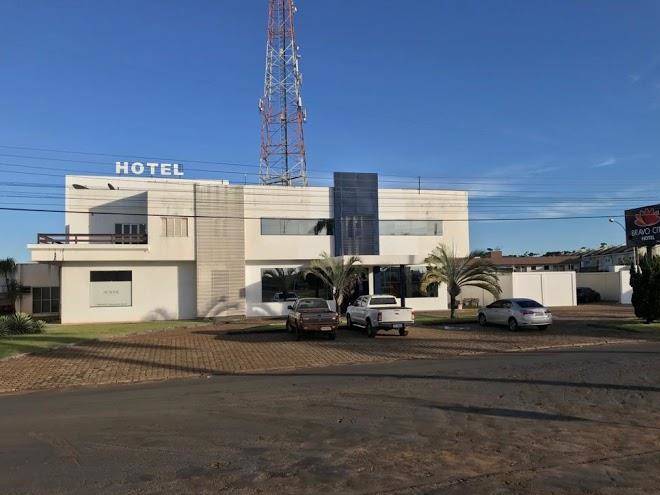 Bravo city hotel primavera