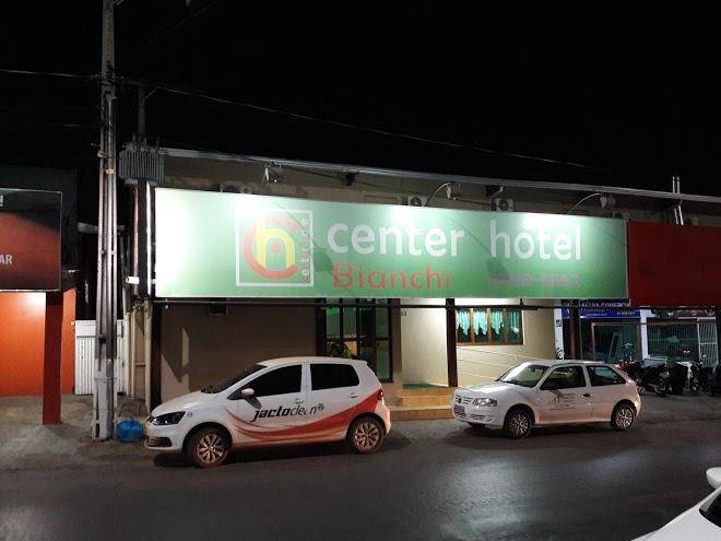 Center Hotel Bianchi Image