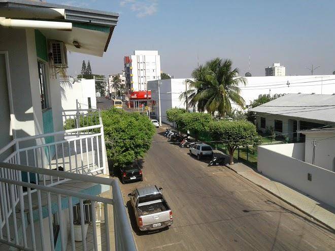 Hotel master primavera do leste
