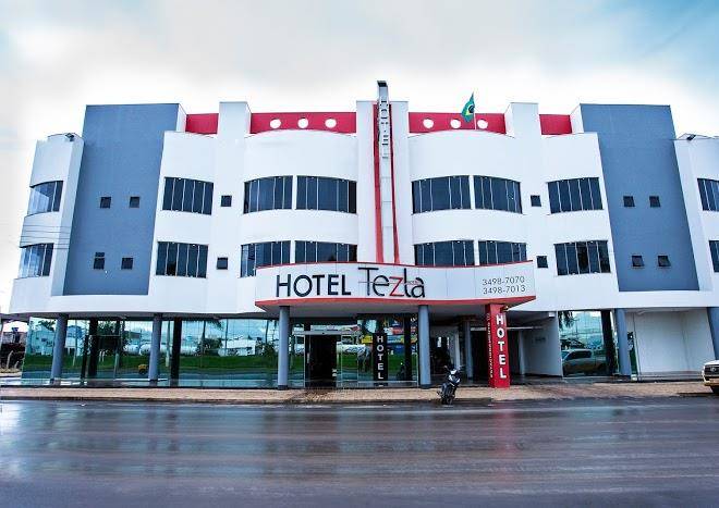 Tezla hotel
