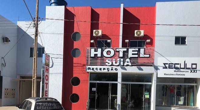 Hotel suia