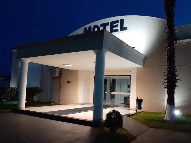 Portal do xingu business hotel