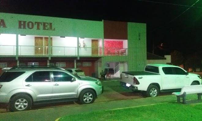 Joia hotel