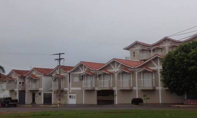 Barrocos hotel