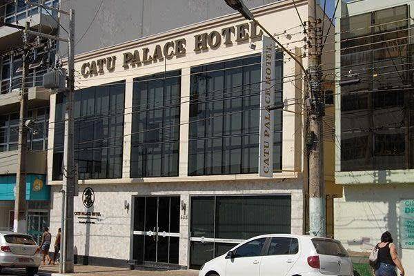 Catu palace hotel