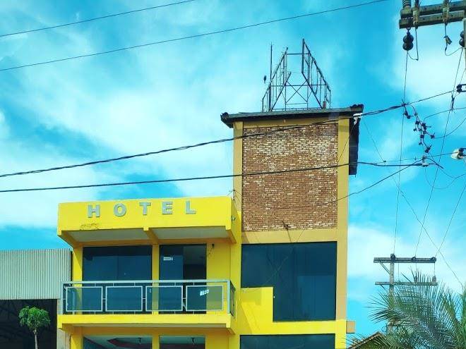 Garcia hotel