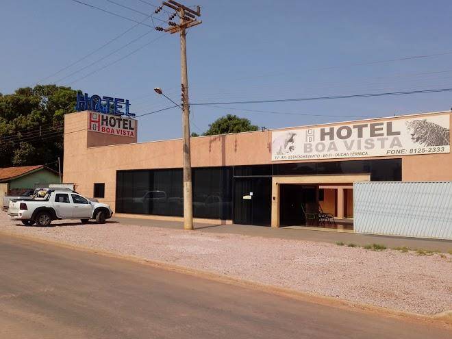 Hotel boa vista