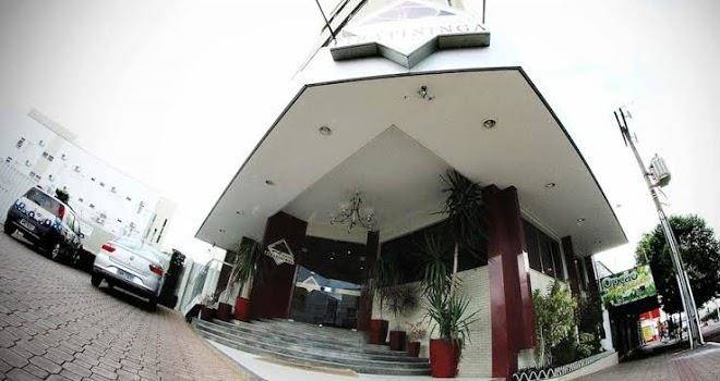 Hotel piratininga fernando correa