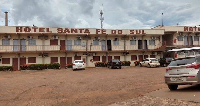 Hotel santa fe do sul