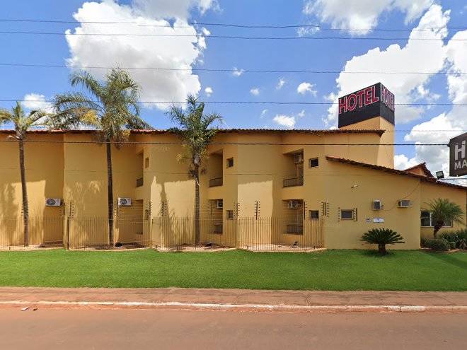 Marathi park hotel