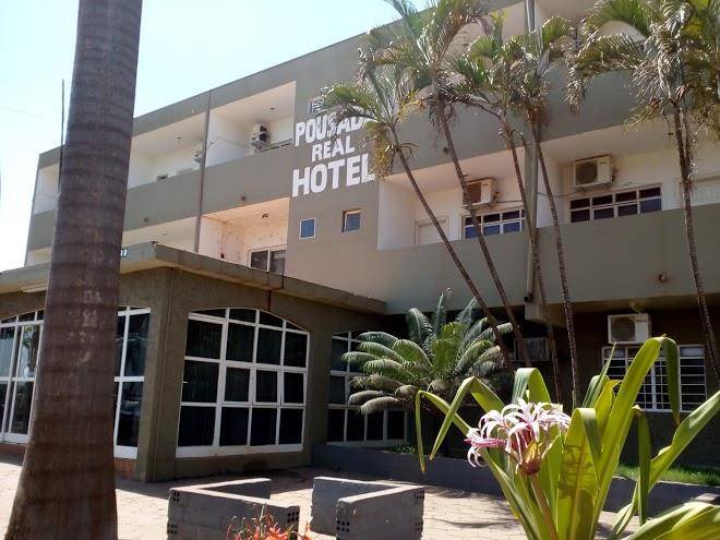 Pousada real hotel