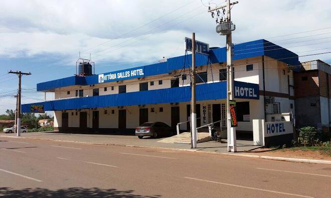 Rondon Palace Hotel Image