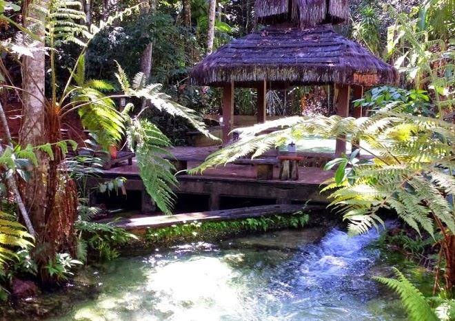 Pousada jardim da amazonia