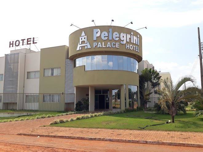 Pelegrini palace hotel