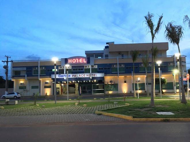 Garcia palace hotel