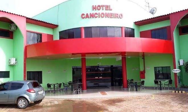Hotel cancioneiro