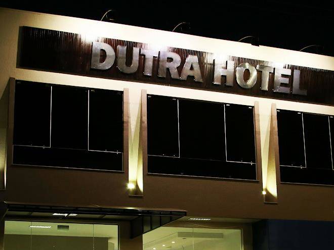 Hotel dutra